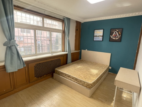 合租·闽江苑 4居室 南卧