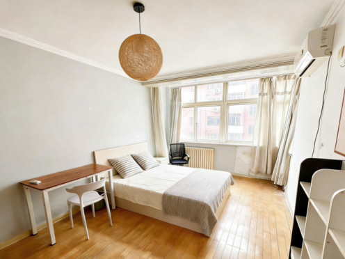 合租·天泰新村一二期 3居室 南卧