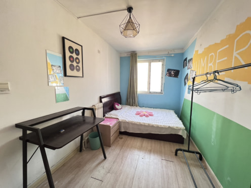 合租·樱花苑 5居室 南卧