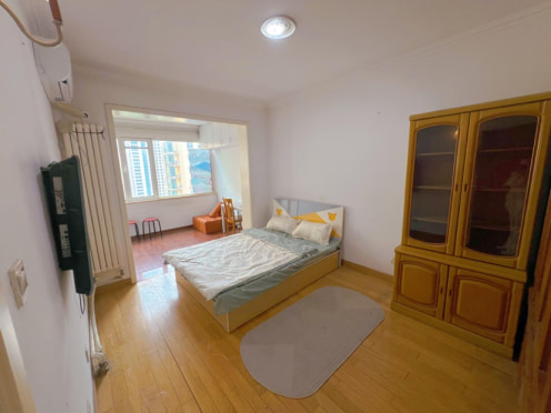 合租·海韵花园 4居室 南卧