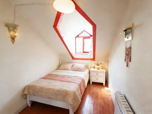 合租·兴隆家园 5居室 南卧