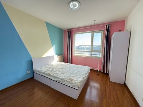 合租·雍翠华苑 4居室 南卧