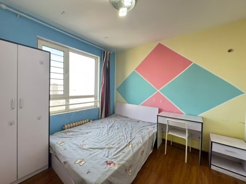 合租·雍翠华苑 4居室 南卧