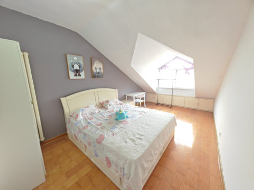 合租·新岭花园二期 5居室 南卧