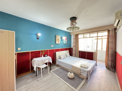 合租·重庆南路25-39号 3居室 南卧