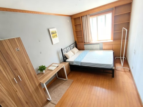 合租·洪山坡小区 5居室 东南卧
