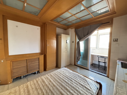 合租·环海花园北区 5居室 西卧