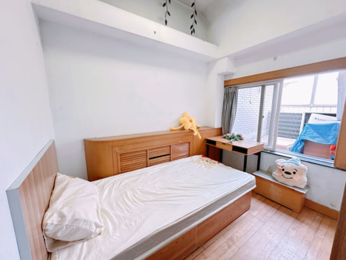 合租·福苑小区东区 5居室 西南卧
