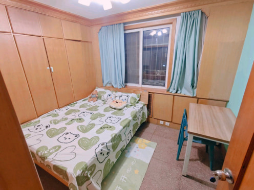 合租·闽江花园 5居室 南卧