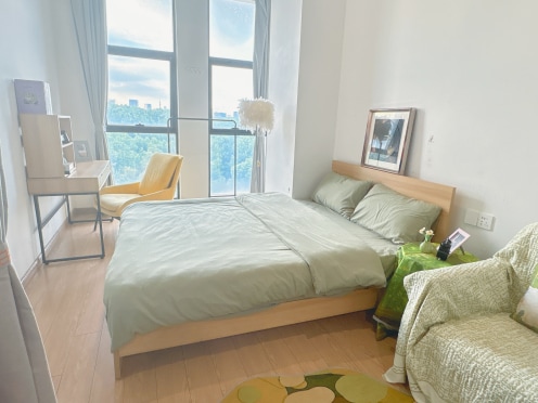 独栋·泊寓 太科园店 【 软件园租房省麻了】优惠补贴立减，长租折扣力度拉满 开间