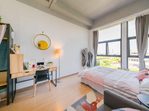 独栋·泊寓 太科园店 【软件园租房攻略】企业专属优惠 长租折扣  租房补贴 开间