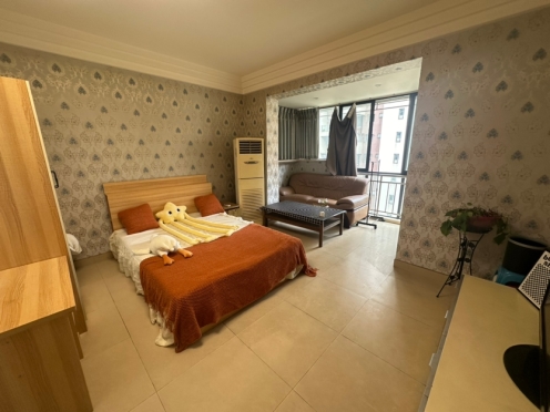 合租·龙华阳光 4居室 南卧