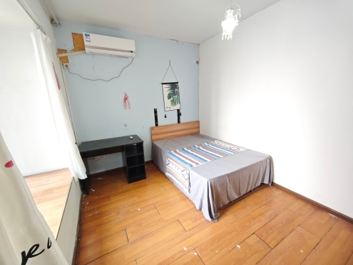 合租·西岸观邸 5居室 南卧