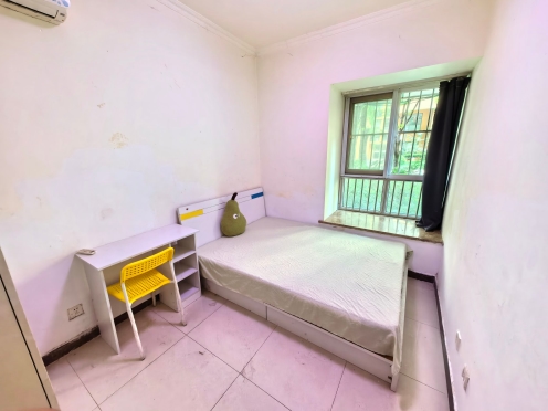 合租·华宇楠苑 4居室 南卧