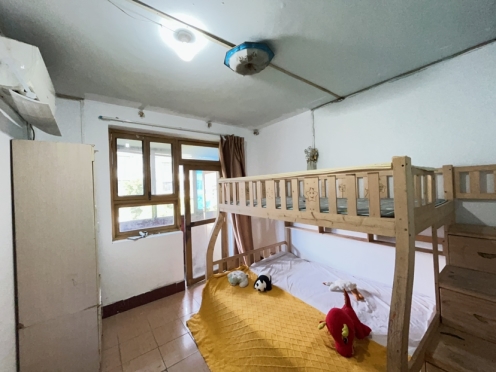 合租·莲桂西路46号院 3居室 南卧