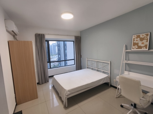 合租·金沙鹭岛一期 5居室 南卧