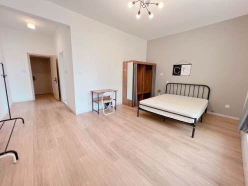 合租·鑫信合中心 5居室 南卧