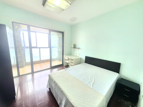 合租·中铁西子香荷 3居室 南卧