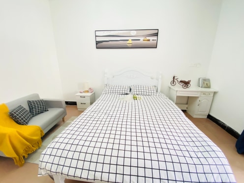 独栋·仁寓 排头新村店 行政中心地铁附近精装修价格美丽 开间