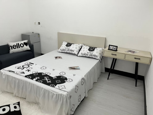 独栋·仁寓 滨海路店 实惠好房，光线好，配套齐全，独立厨卫 开间