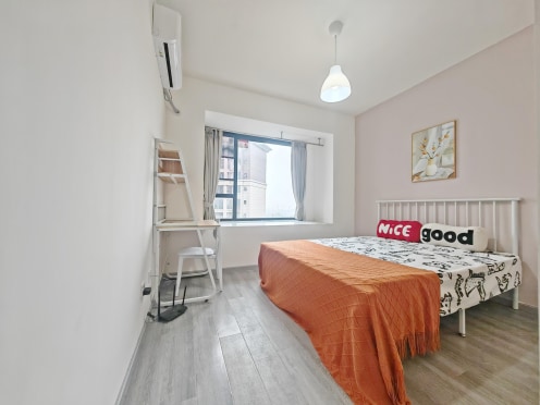 合租·金沙湖畔 5居室