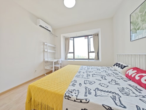 合租·金沙湖畔 5居室