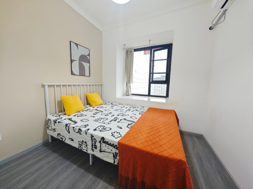 合租·金沙湖畔 5居室