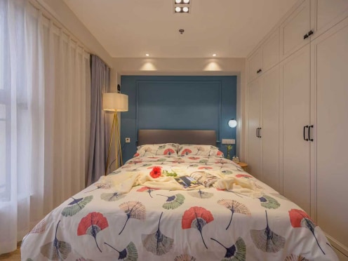 独栋·龙湖冠寓 青岛崂山店 12月特惠！2号线海游路/真房源/精装入住 开间