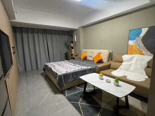 独栋·乐享·微家公寓 将军衙署店 青年公寓  鼓楼立交桥  将军衙署地铁口  交通便利  艺校，内大 1室1厅