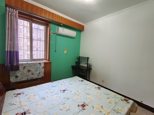 合租·金谈固家园日坛园 3居室 北卧