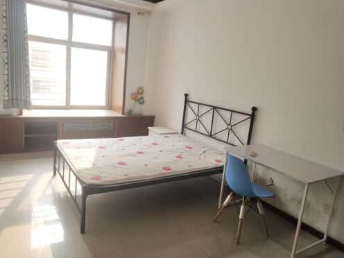 合租·金谈固家园天坛园 3居室 南卧