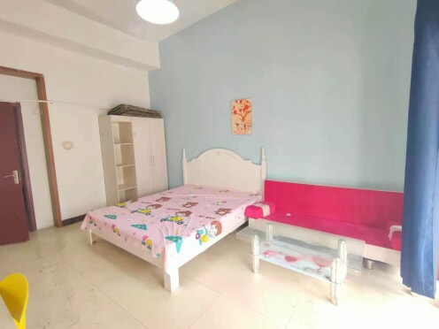 合租·金谈固家园天坛园 5居室 南卧