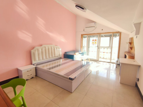 合租·金谈固家园地坛园 5居室 跃层 南卧