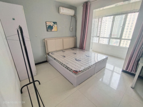 合租·金谈固家园月坛园 3居室 北卧