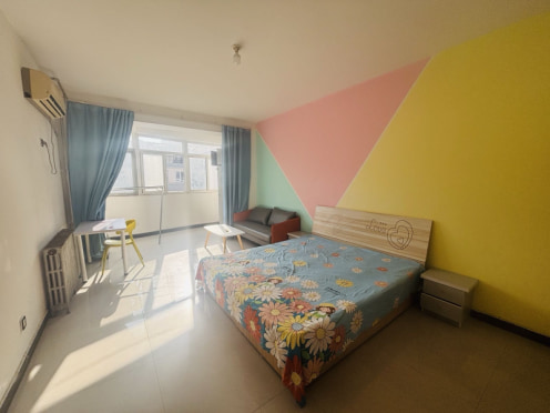 合租·金谈固家园园中苑 5居室 南卧