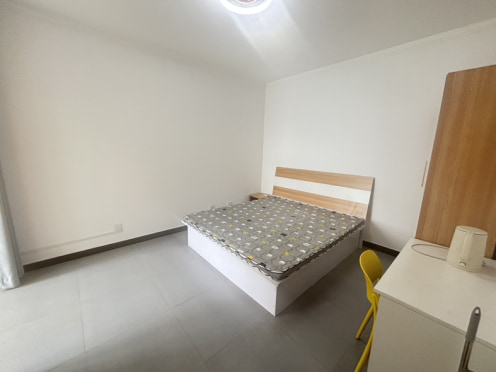 合租·天山花园 3居室 跃层 南卧