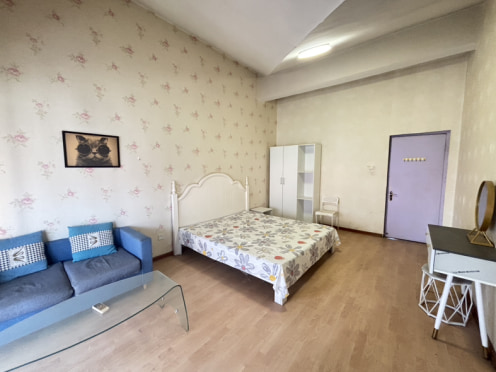 合租·金谈固家园月坛园 5居室 南卧