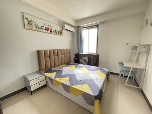 合租·金谈固家园天坛园 5居室 北卧