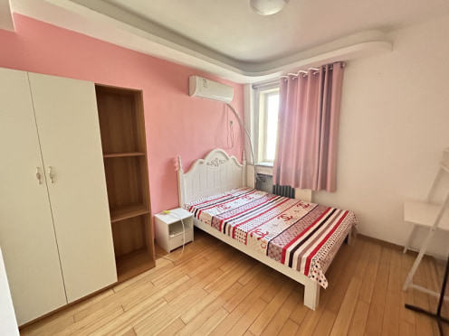 合租·金谈固家园日坛园 5居室 北卧