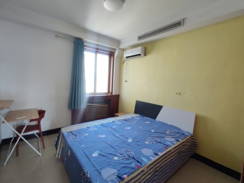 合租·金谈固家园日坛园 3居室 南卧