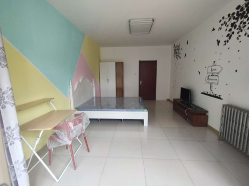 合租·金谈固家园天坛园 3居室 南卧