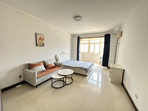 独栋·巴克公寓 金谈固家园月坛园公寓 长安万达金谈固步梯四楼三室 3室1厅