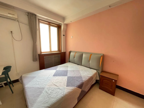 合租·金谈固家园天坛园 3居室 南/北卧