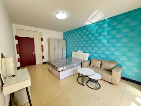 独栋·巴克公寓 金谈固家园公寓 DITANYUAN6-3-502 3室1厅