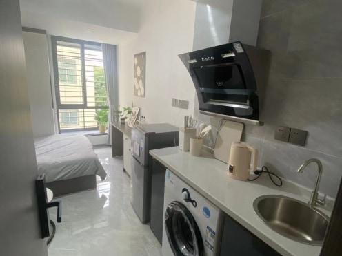 独栋·厦门思寓 云顶湖畔 六期单间 1室1厅