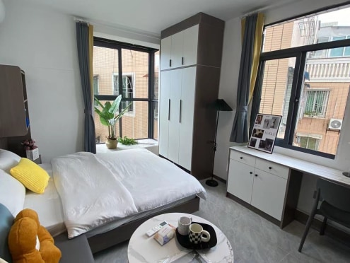 独栋·厦门思寓 云顶湖畔三期 七期单间 开间