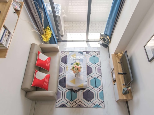 独栋·厦门思寓 A+公寓 2号楼3楼朝南 1室1厅