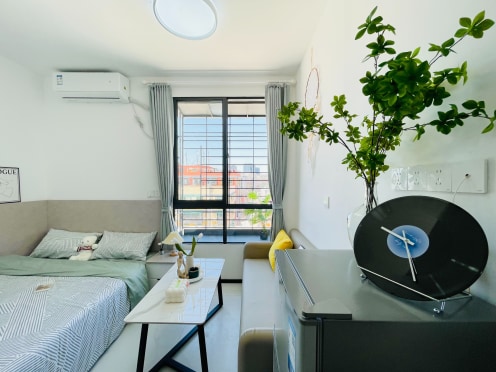 独栋·厦门思寓 A+公寓 39号朝西户型 1室1厅