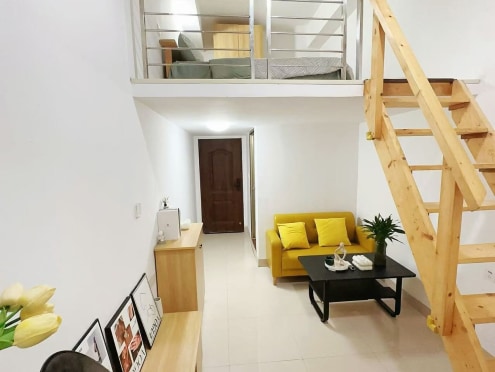 独栋·厦门思寓 A+公寓 大复式 1室1厅