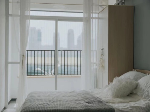 独栋·厦门思寓 云顶湖畔三期 247朝南带阳台 开间